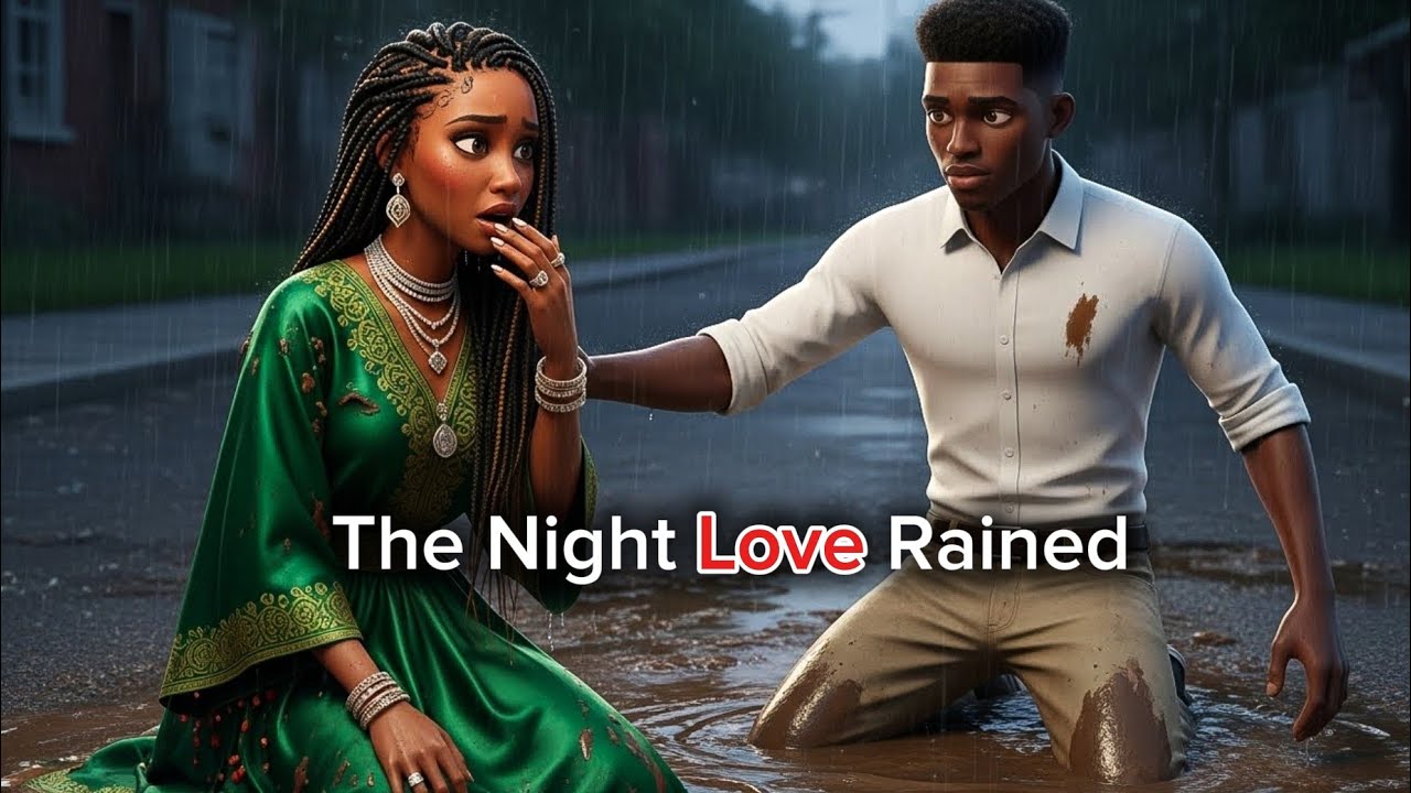 Rich GIRL Fell in the MUD, then fell in LOVE-  PT 1