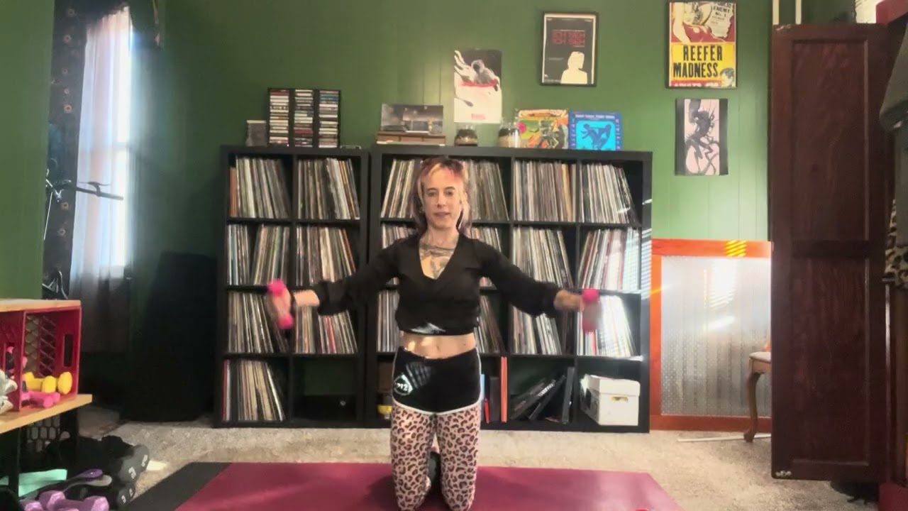 Intermediate 60 min full body