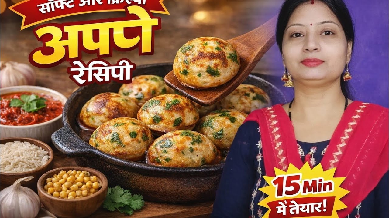 Beena dahi ke appe ki recipe 