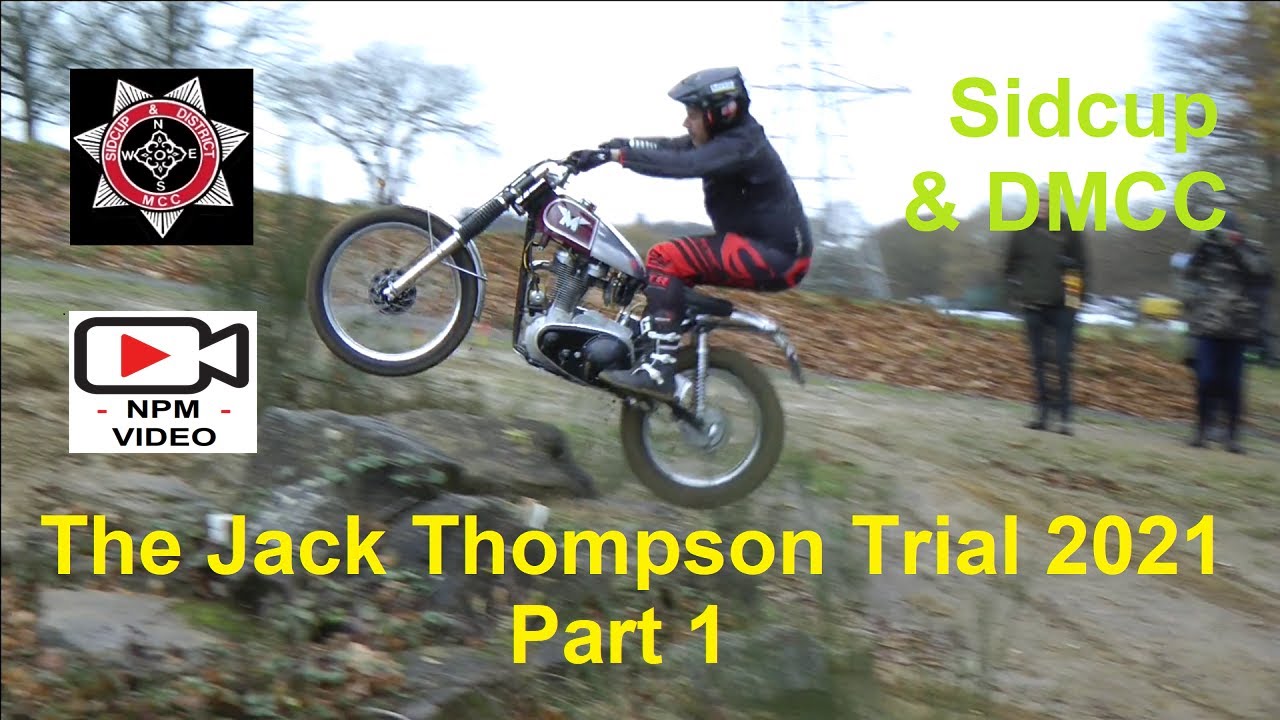 The Jack Thompson Trial 2021 Part 1