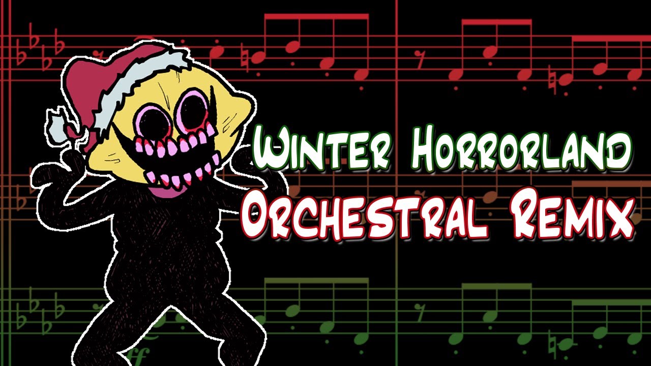 Winter Horrorland - Orchestral Remix / Friday Night Funkin'