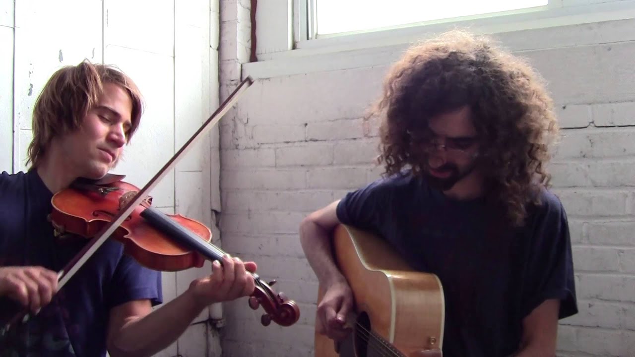 Ben Levin and Chris Baum Improvisation Journal 5