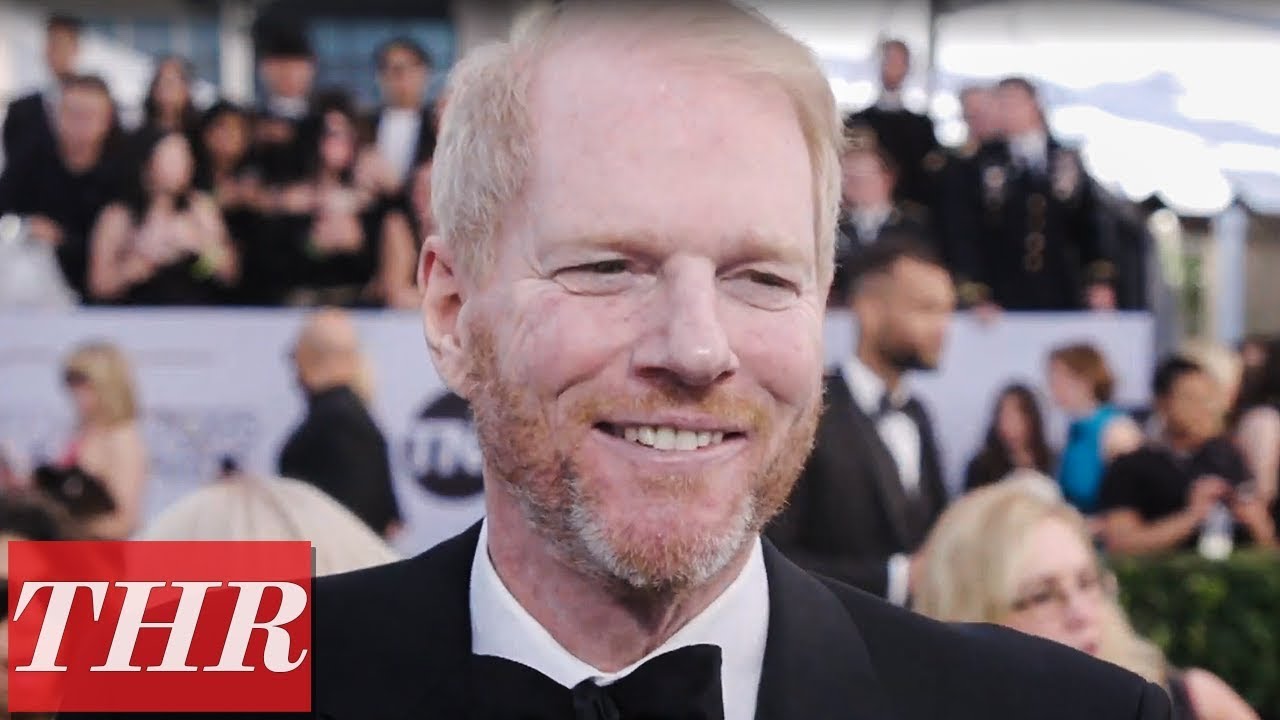Noah Emmerich on 'The Americans' Cast's Final Awards Season | SAG Awards