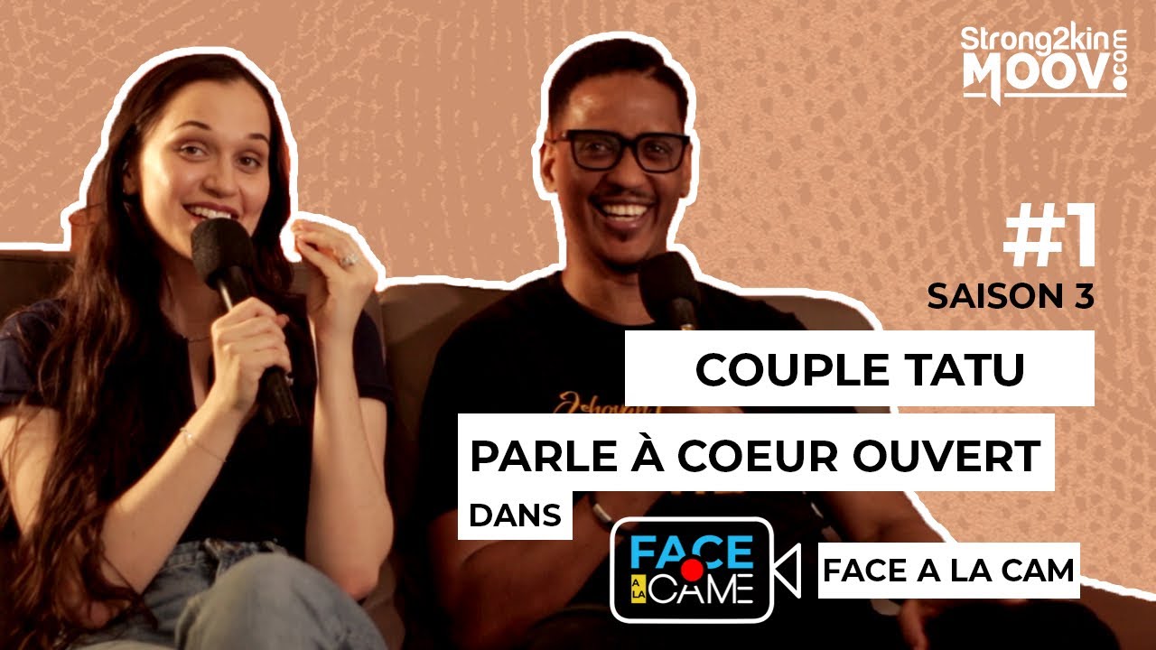 Simiane & Joël Francis Tatu nous parlent exclusivement de la chanson “SHEKINAH”