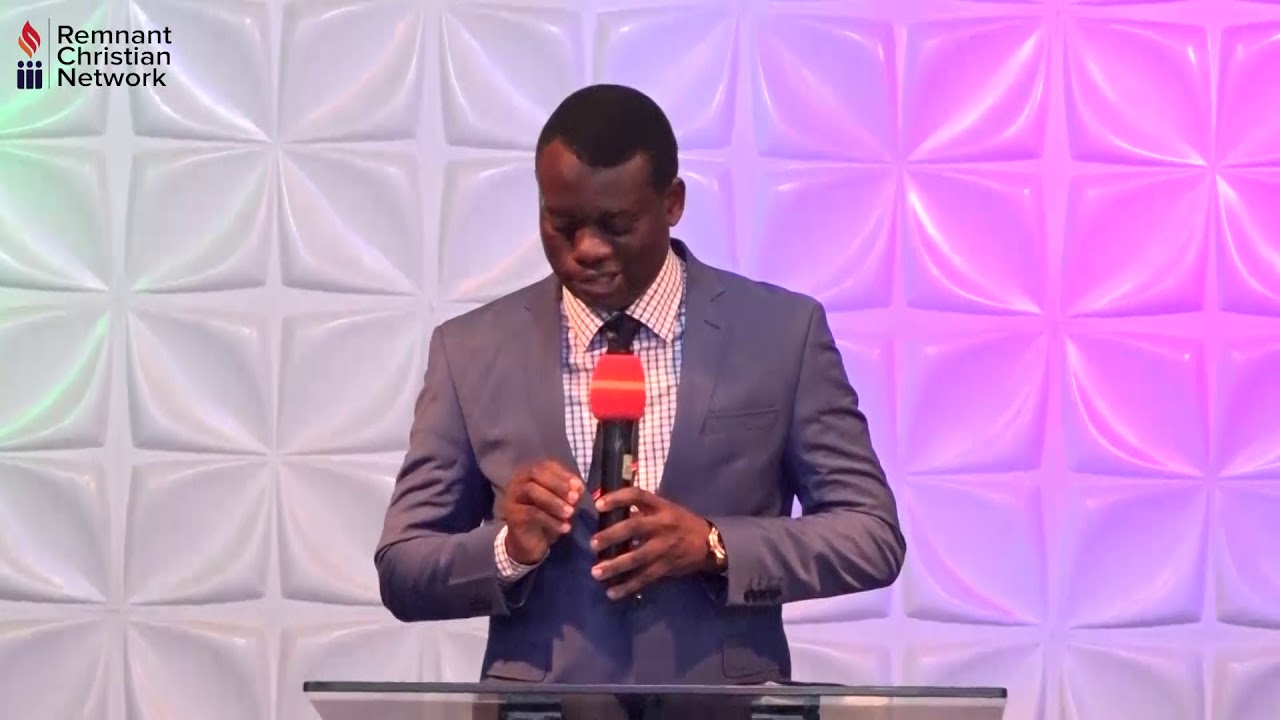 Anointing; The Breaker of Oppression - Apostle Arome Osayi