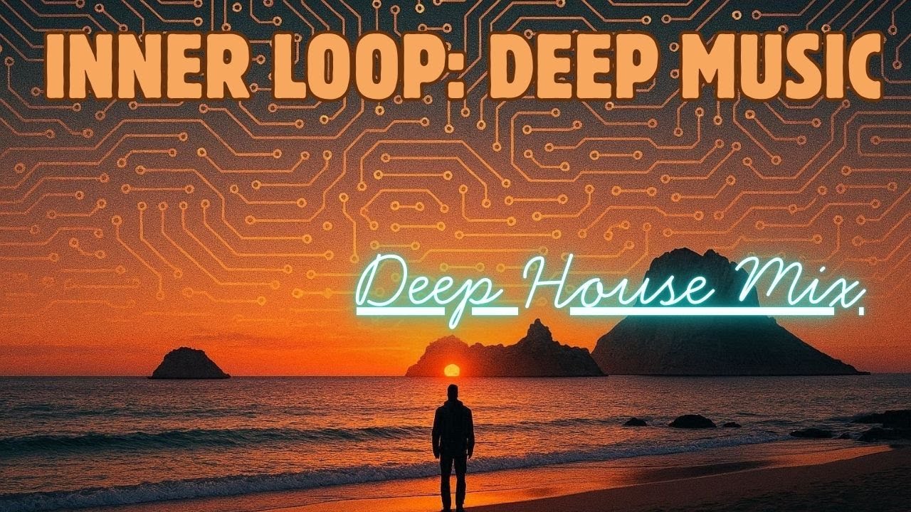 Título: Deep House Music 2025: INNER LOOP (Gravity Mix) | Ibiza Dance Vibes