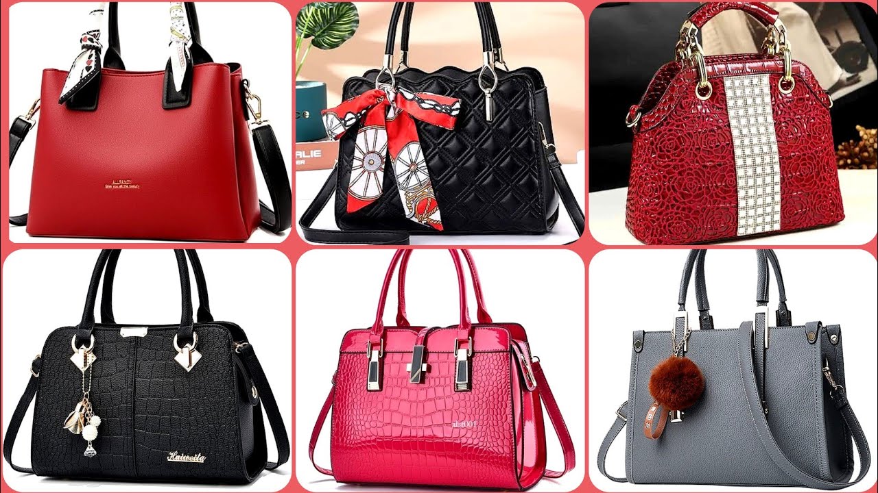 2026 ELEGANCE PURSE FOR LADIES/NEW SPRING FALL FASHION LEATHER HANDBAGS IDEAS 