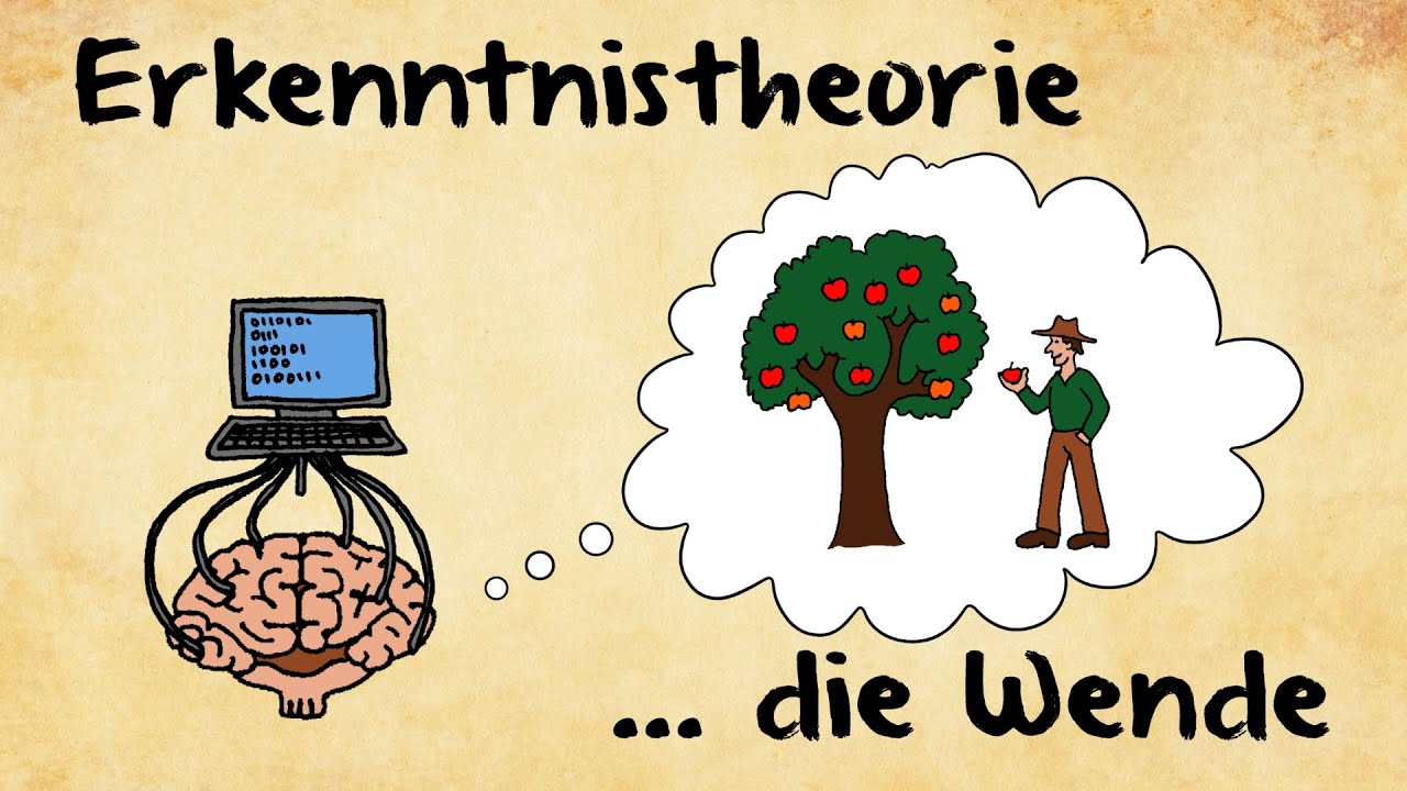 Die Kopernikanische Wende der Erkenntnistheorie (Locke, Kant)