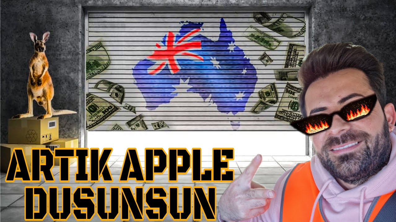 Artık Apple Düşünsün | Avustralya Depo Savaşları
