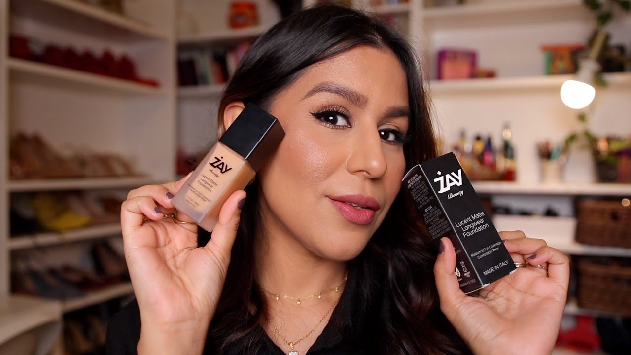 Everything about the new Zay Beauty Foundation