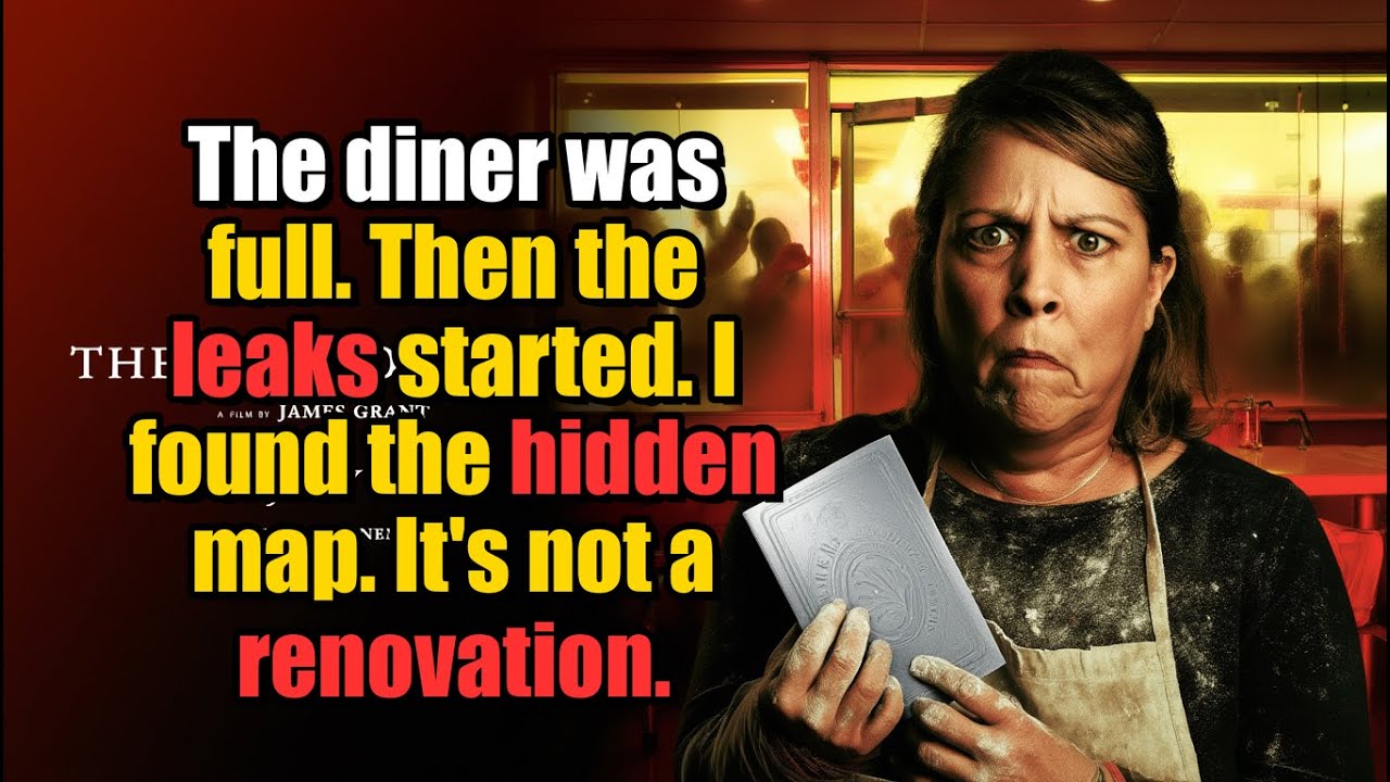 They’re Tearing Down My Father’s Diner While We’re Still Inside.