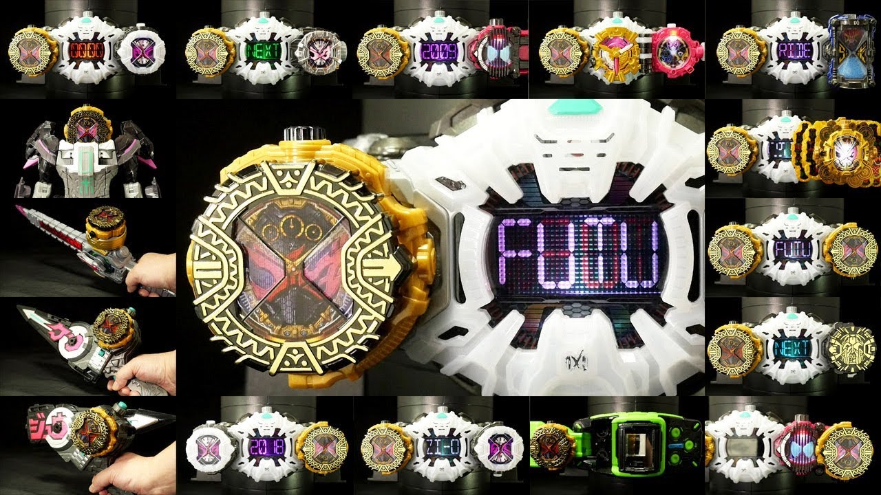 「ついに手に入れた、オーマの力❗」仮面ライダージオウ【DXオーマジオウライドウォッチ】仮面ライダージオウオーマフォーム Kamen Rider Zio  [DX Ohma Zio Ridewatch]