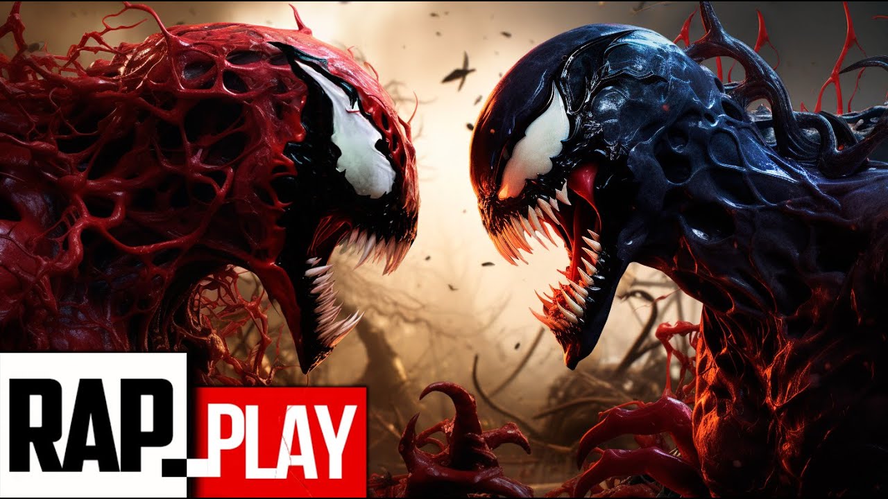 VENOM VS CARNAGE RAP | Kronno Zomber & Zarcort ft. Piter-G (Prod, by Hollywood Legend)
