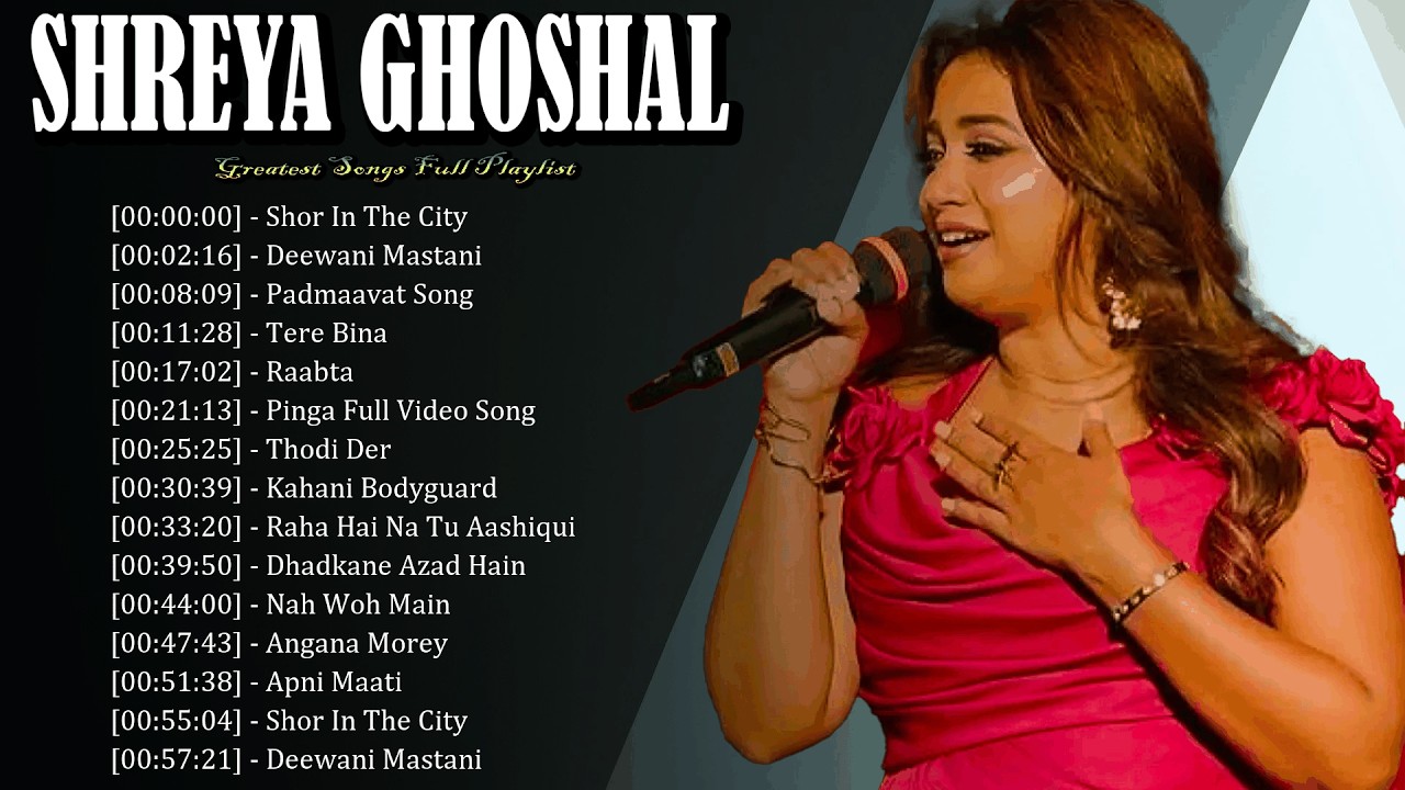 Shreya Ghoshal - Yeh Ishq Hai Becomes 2026’s Most Magical Love Anthem 🌸🎵