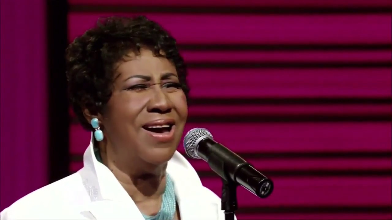Aretha Franklin - How Long I've Been Waiting & Interview - The Jimmy Choos Shoe's Saga