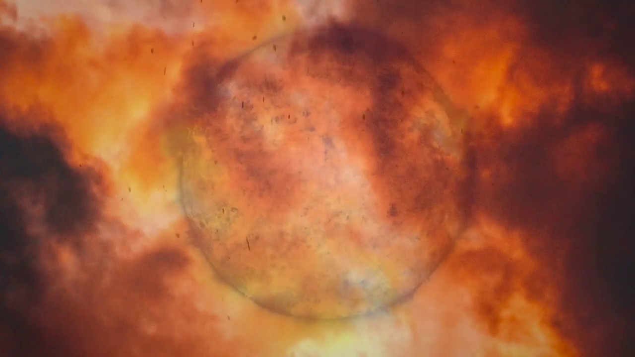 Titus Flavius - Inside The Blaze (Official Visuals)