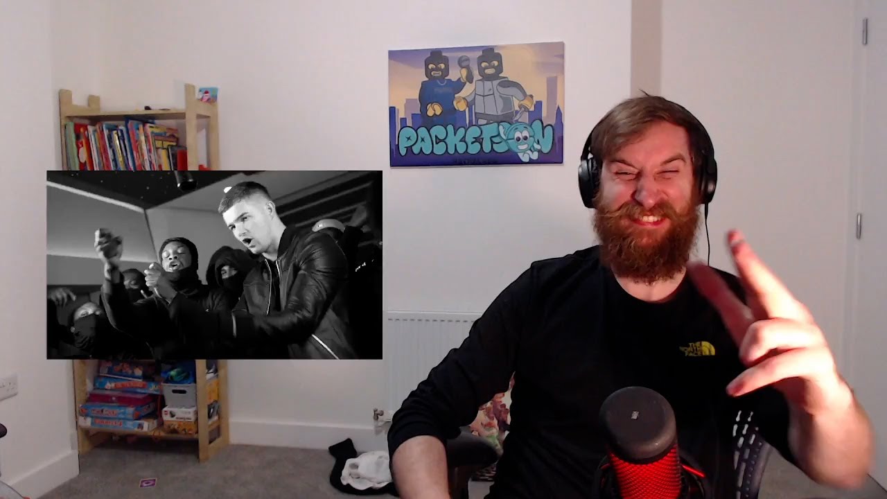 French The Kid Plugged The F**K In With Fumez | Packetson Reaction