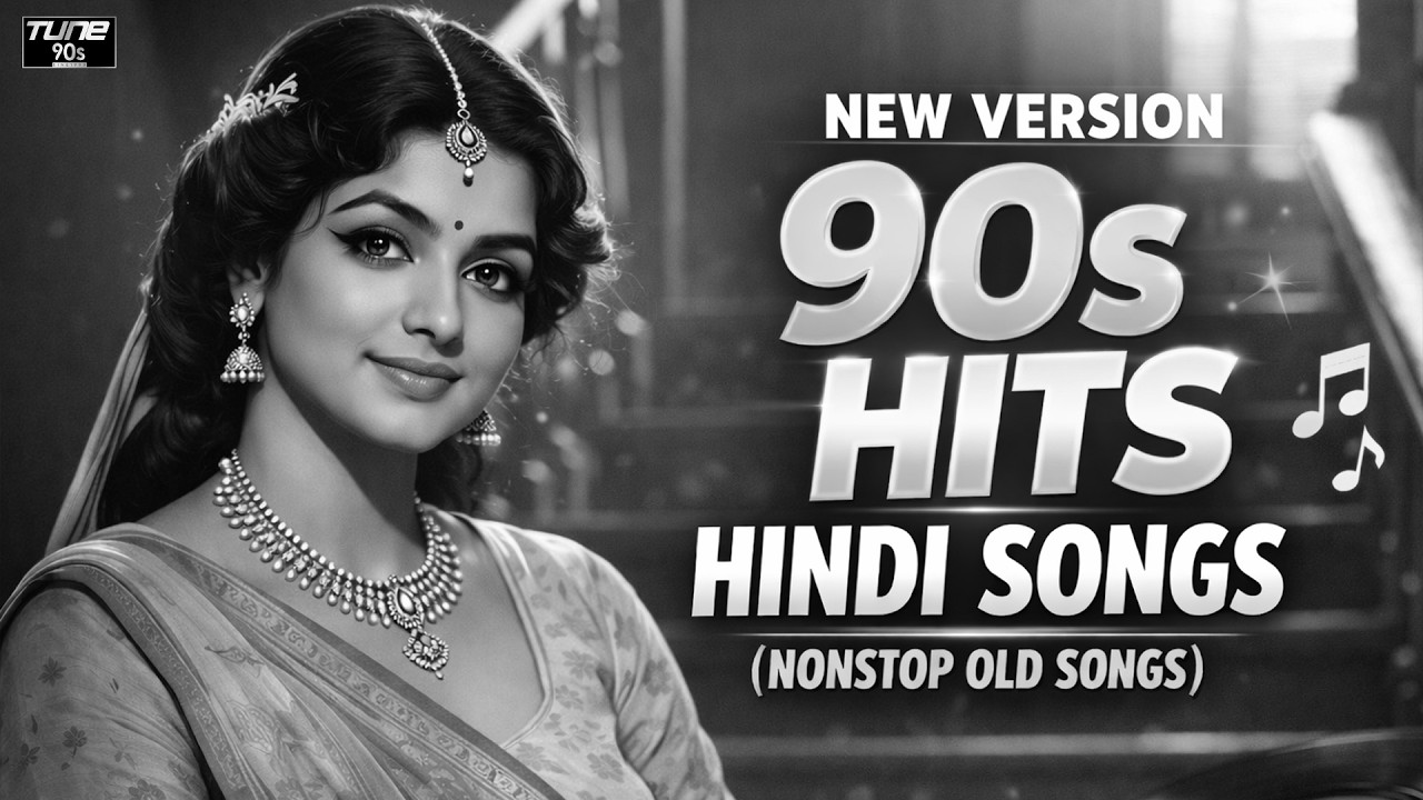 90's Hits Gaane Playlist Nonstop Jukebox || Old Song New Version || Old Vibe Mp3 Gaane
