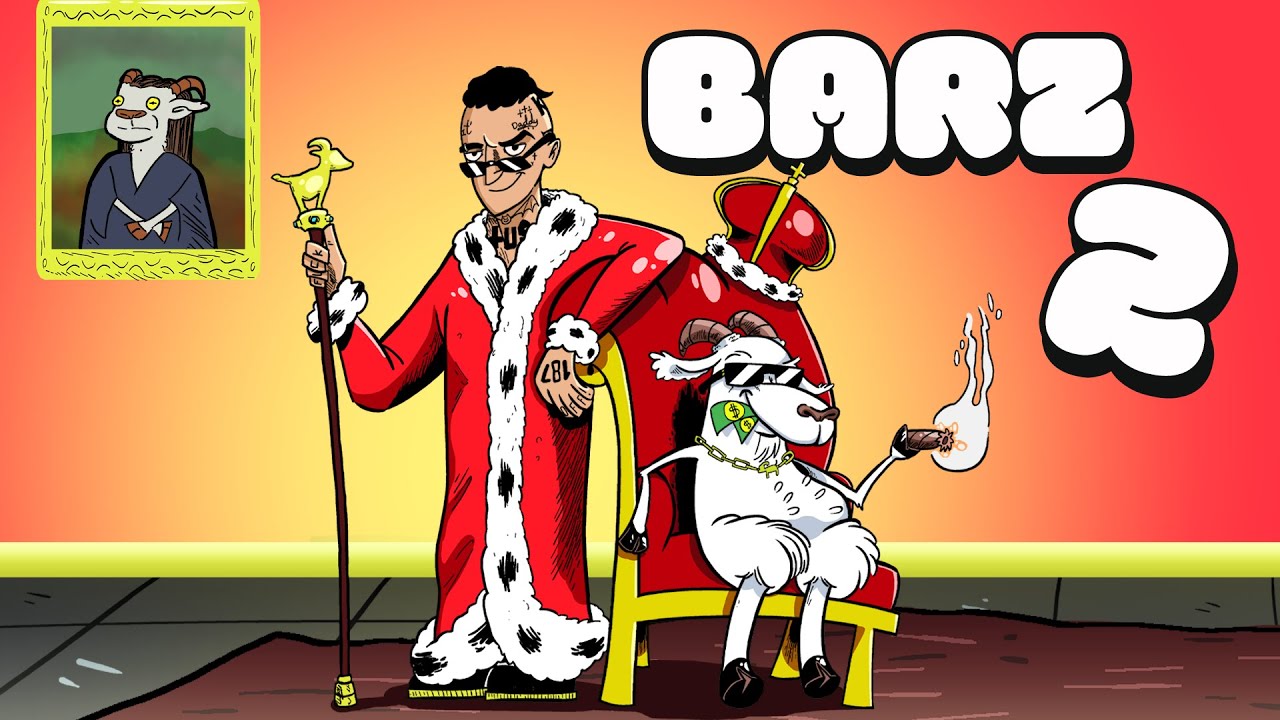 Tus - Barz 2 Prod. Fantom - Official Audio Release