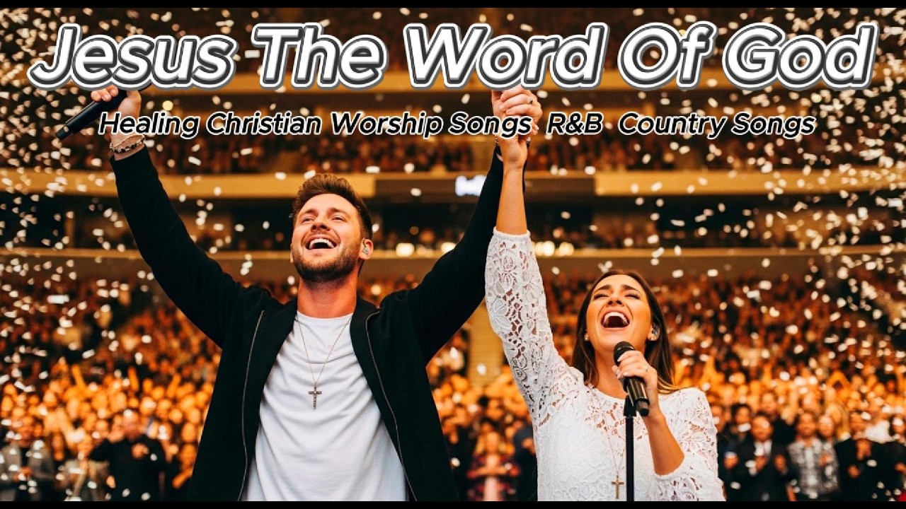 🕊✝Healing Christian Worship Songs  R&B  country songs , duets  🙏 The Grace Space