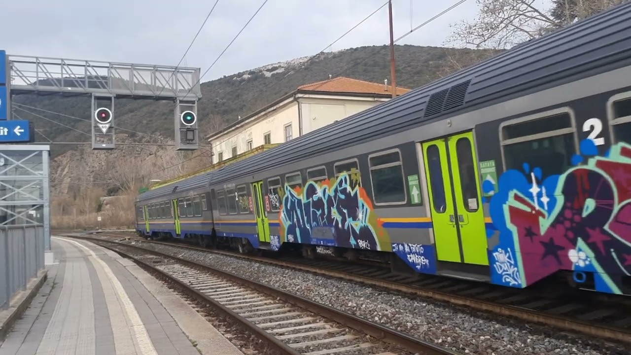 Treni Domenicali a San Giuliano Terme