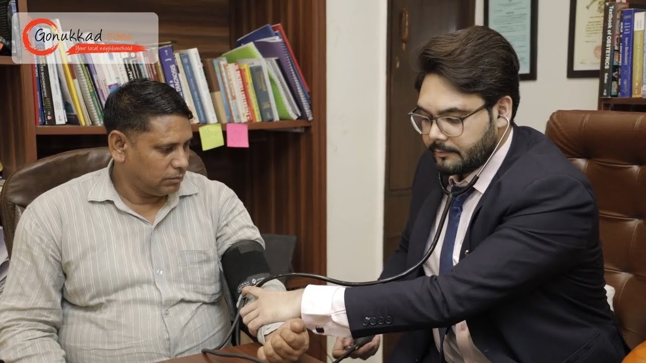 Maicat Healthcare | Best General Physician in Delhi | Top Medical Centre in Delhi | Dr. Vipul Indora