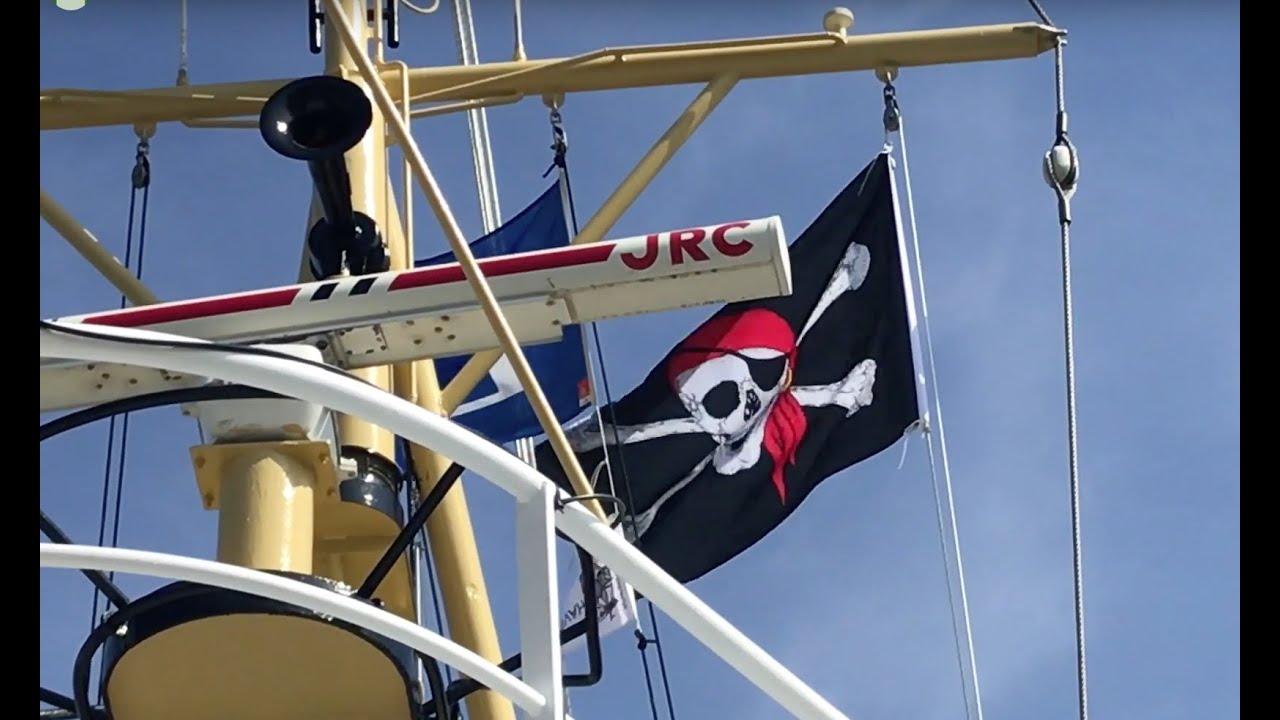 Radio Mi Amigo 45 - Live vanaf de mv Castor, Blankenberge, 2019