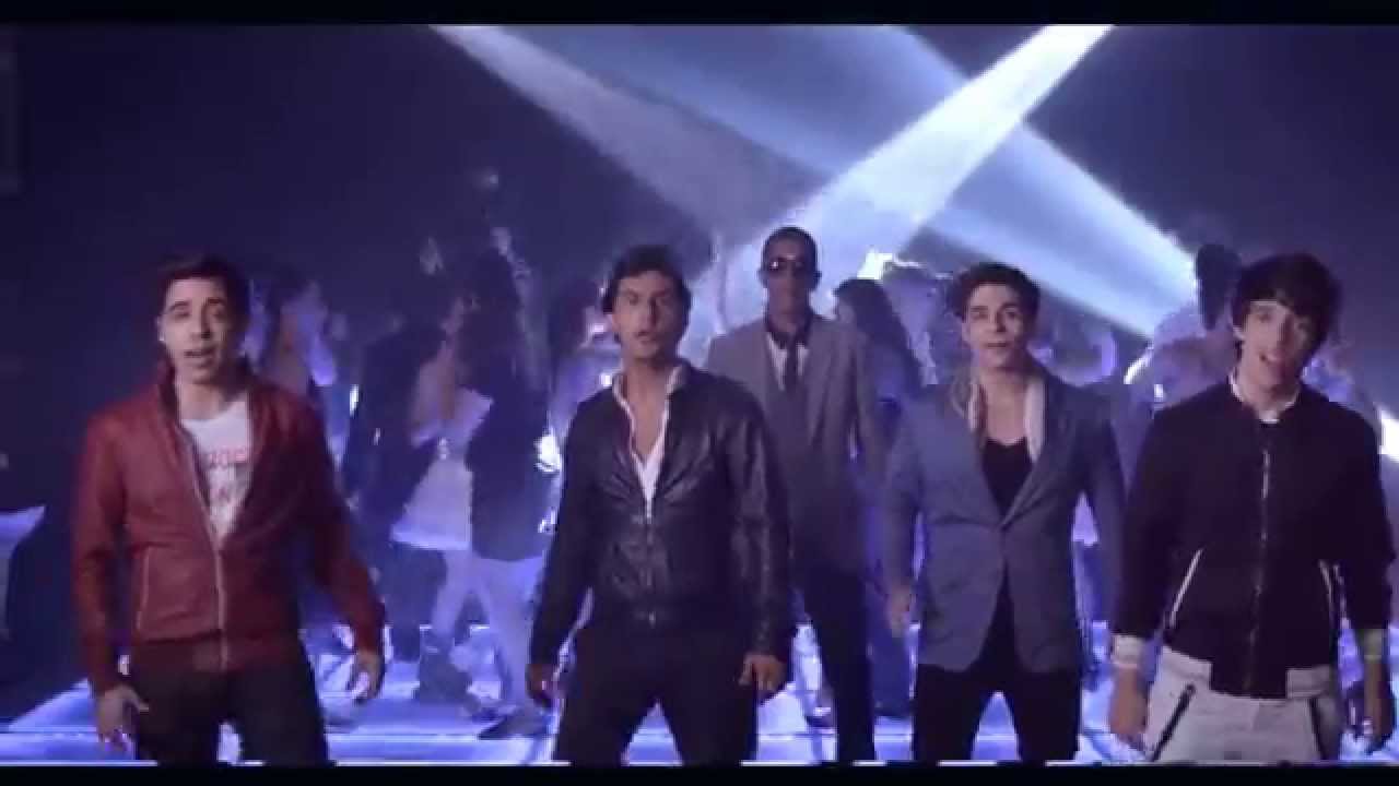 The Destiny - Party All Night (Official Music Video)