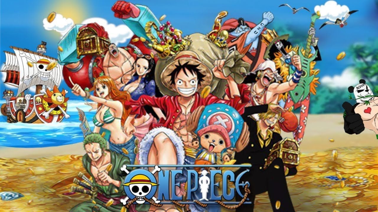 One Piece - Symphonic Suite (Concert Band)