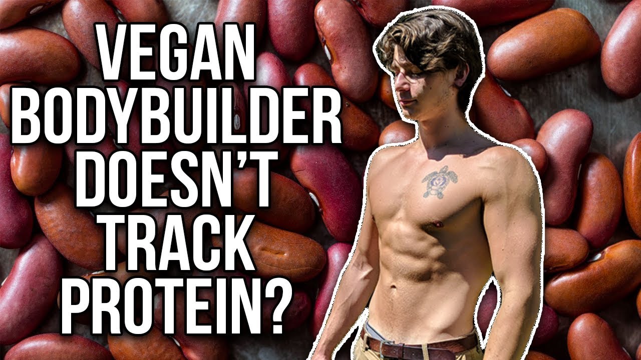 Why I Don't Need To Track Protein As A Vegan Bodybuilder (Intuitive Eating)