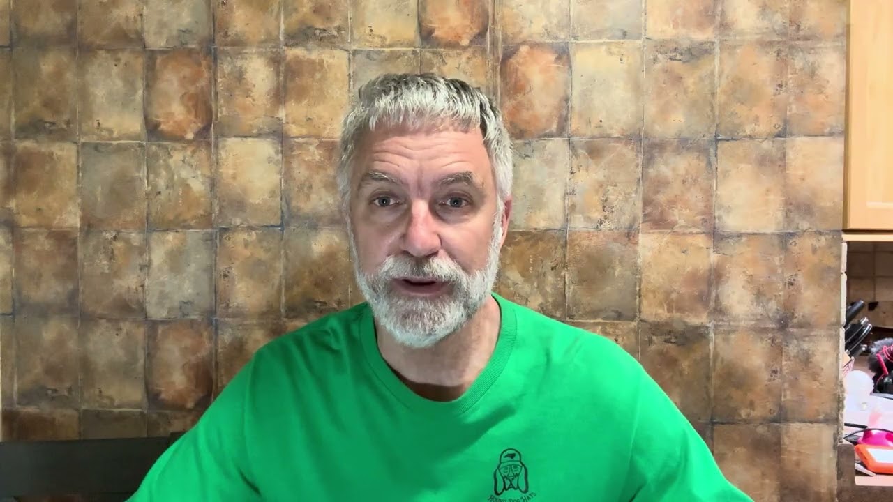 Day 61. That one question I always ask myself.  