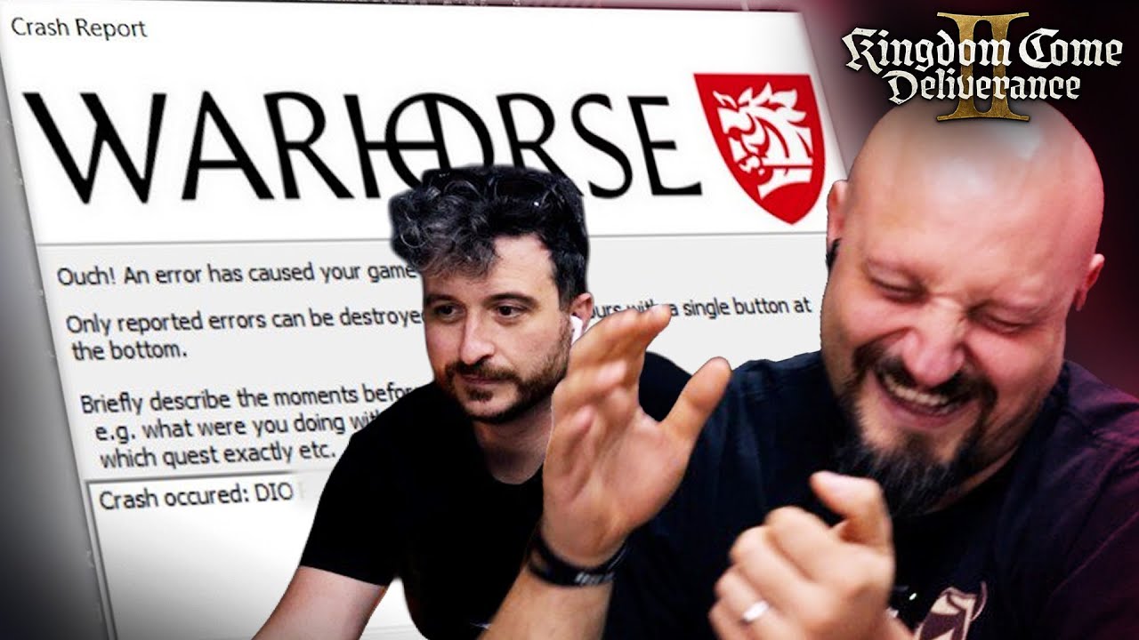 KCD 2 - Non abbiamo mai sofferto così..