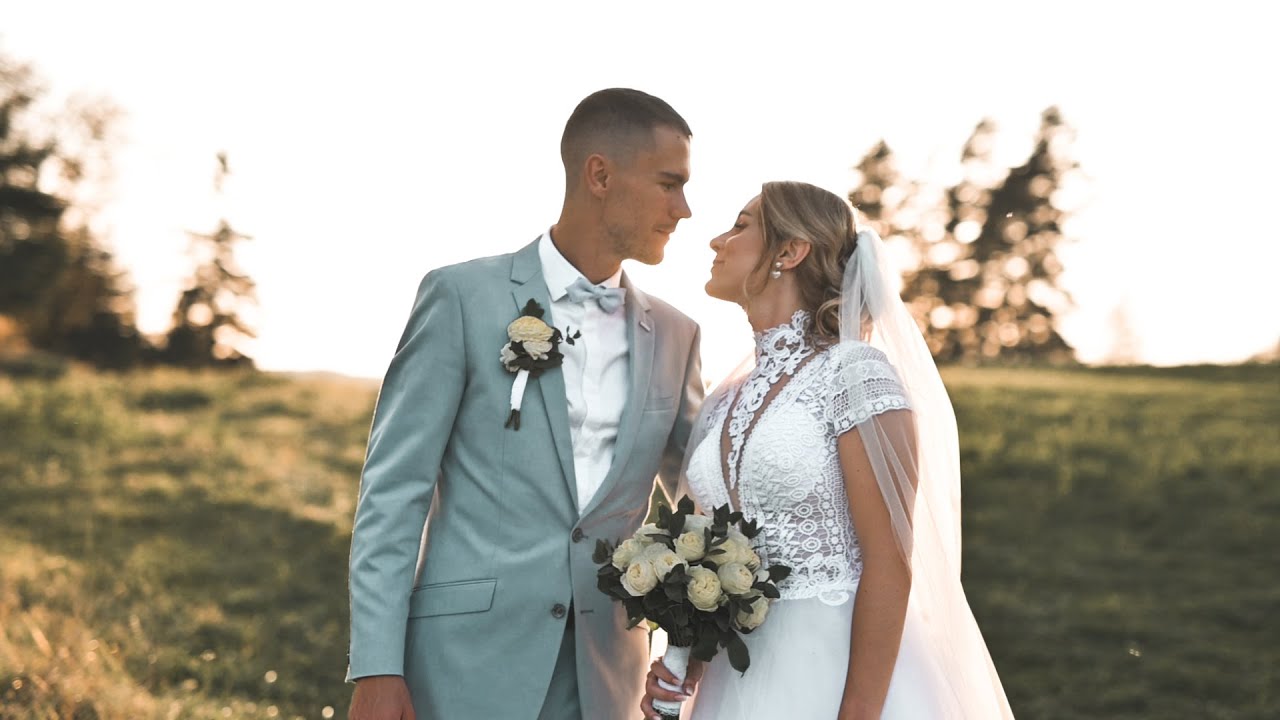 Michal & Denisa |   SVADOBNÝ KLIP | Čadca | 2023