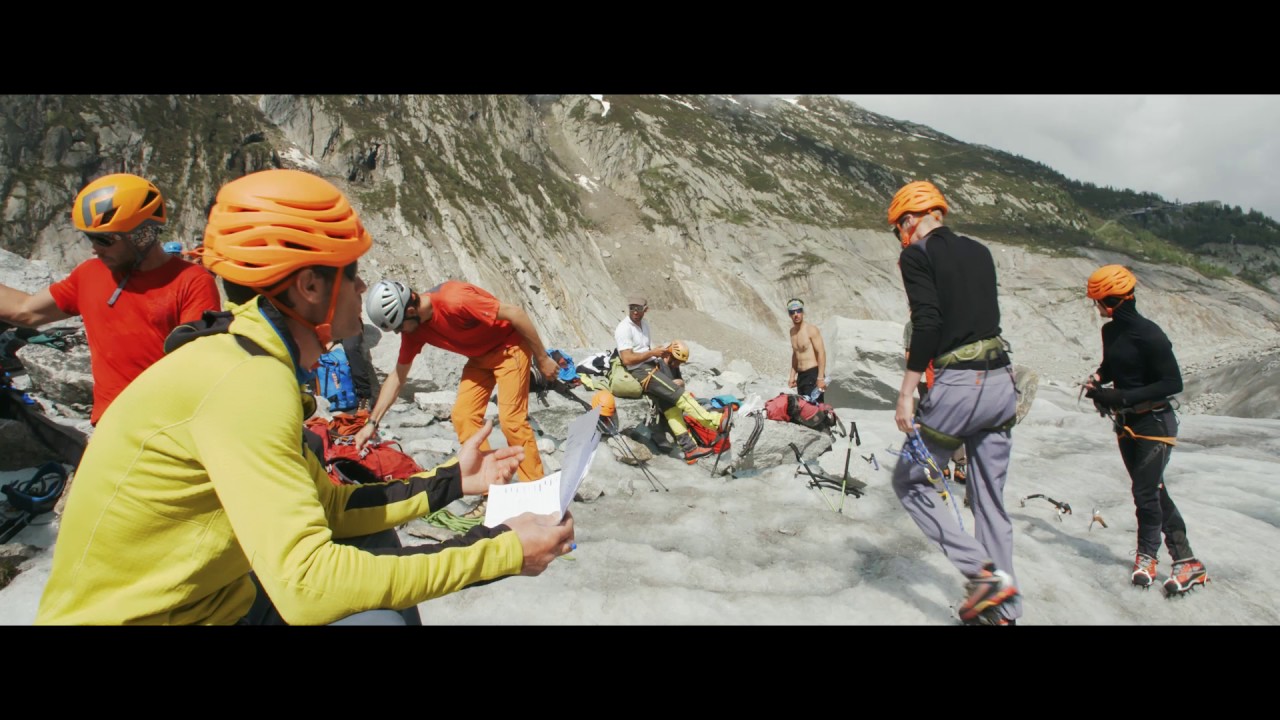 Formation Guide de Haute montagne