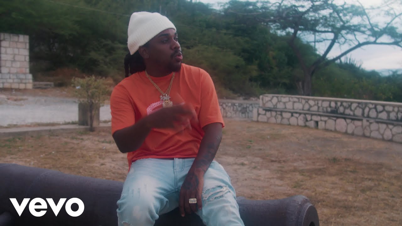 Jahmiel - 2025 (Official Music Video)