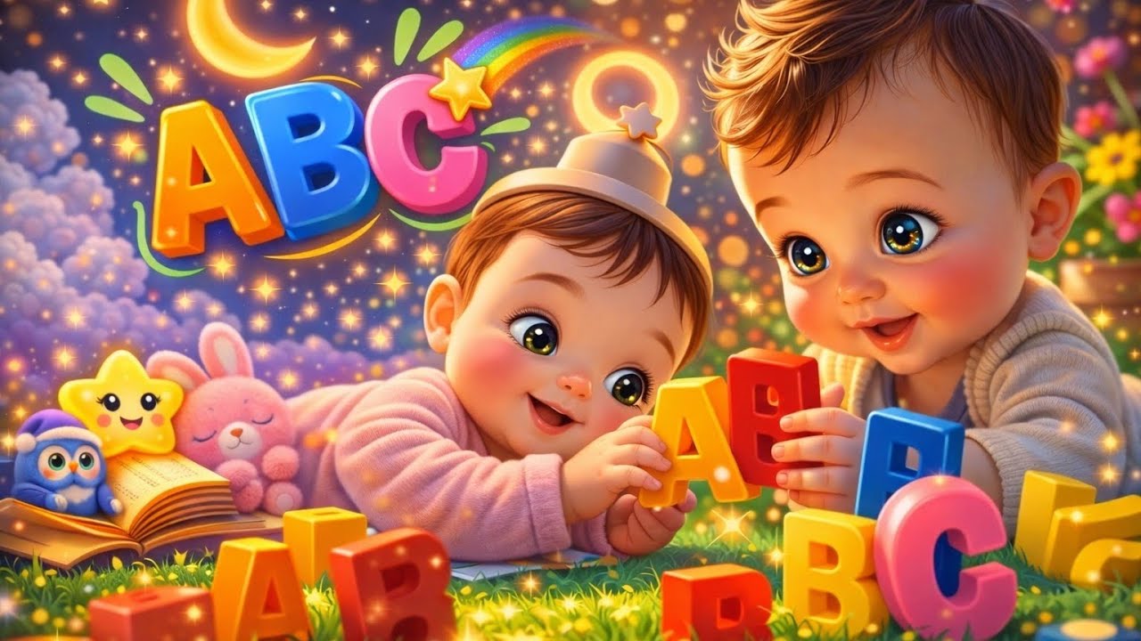 Twinkle Twinkle little star song for your baby to sleep 💤 sleeping song 💗 rhymes 