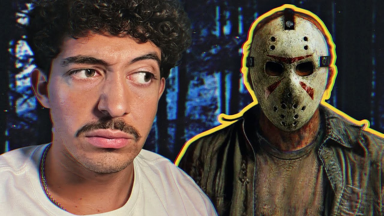 Is the New Jason Voorhees Design Trash?
