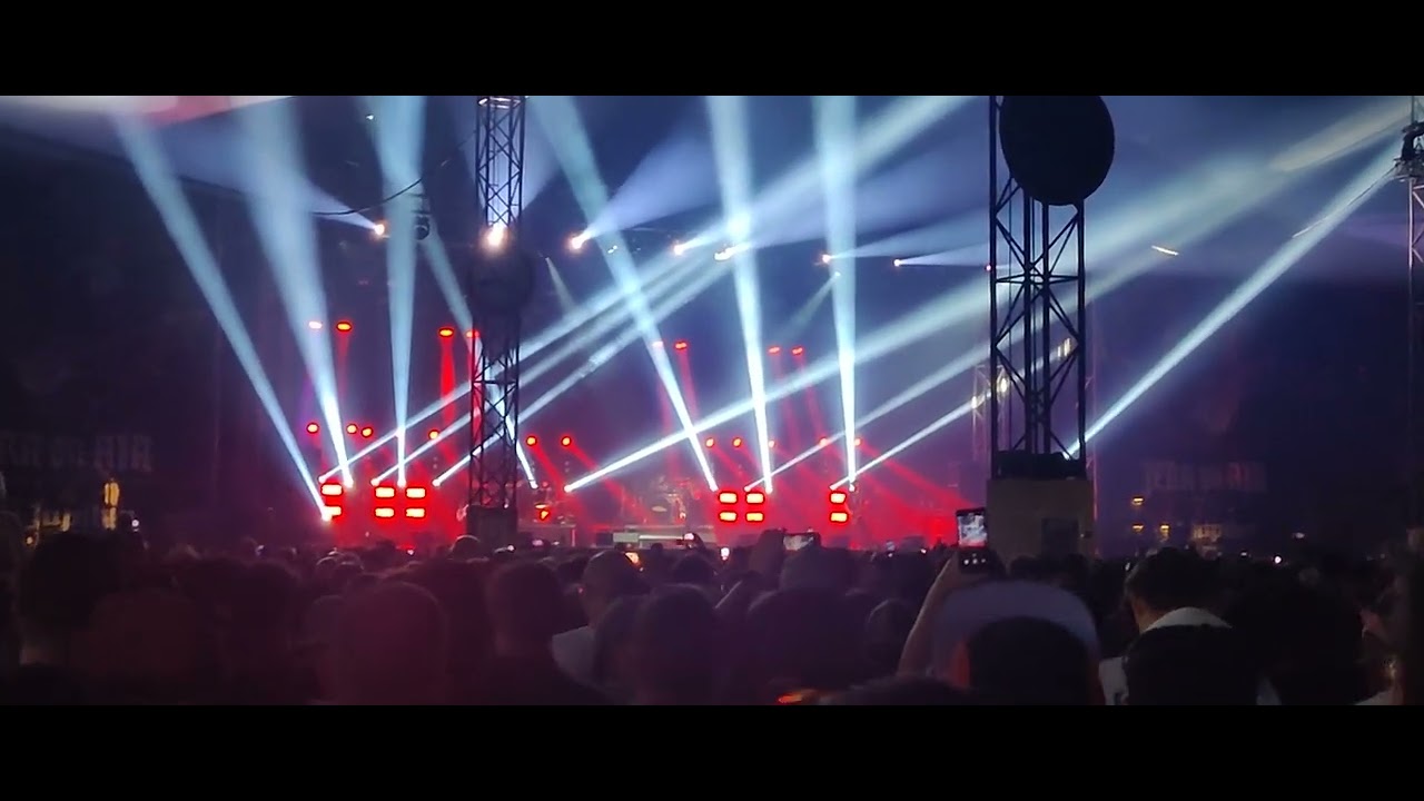 Papa Roach - Blood Brothers (live Jera on Air 2023)