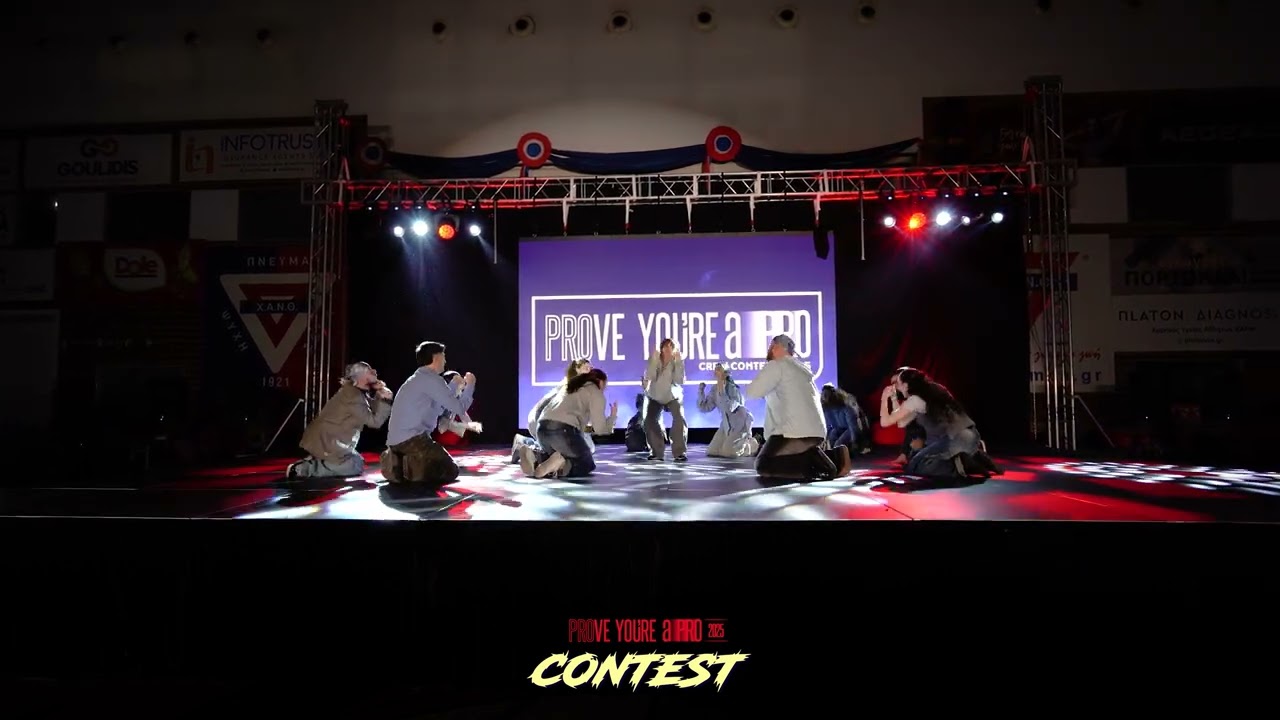 PROVE YOU'RE A PRO 2025 | ADULT PRO DIVISION | Factory of Beasts