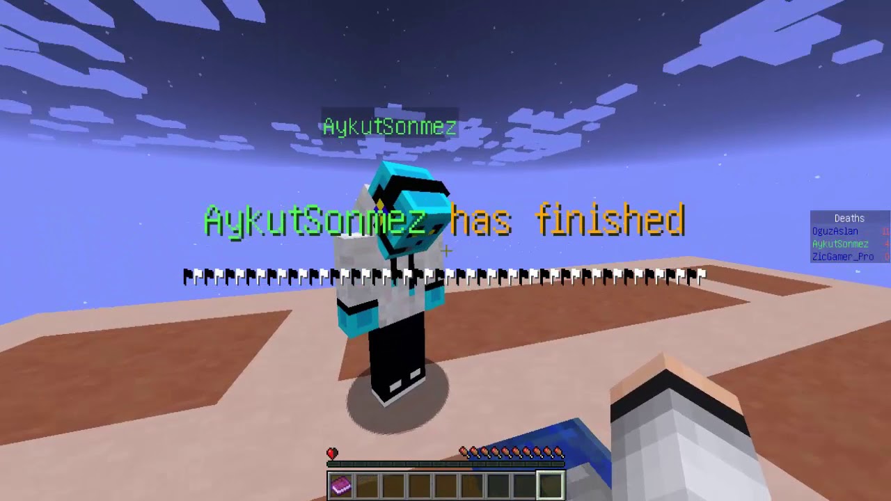 Minecraft Harita - SMALLER LİFE 4
