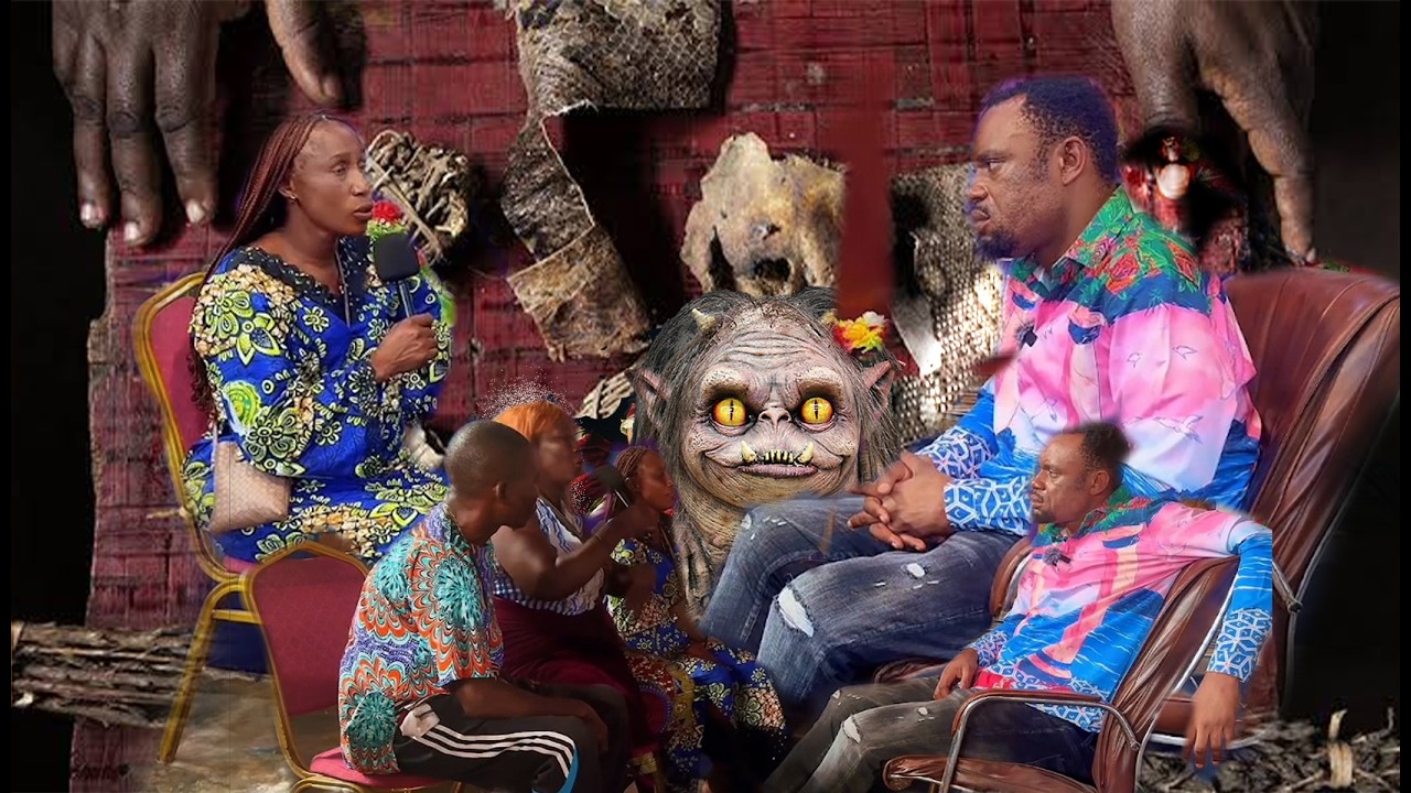 NDEKO MWASI APESI MAWA BALINGI AKUFA PONA ABOYI KOBIMA NA YAYA NAYE EZA NDENGE YA FAMILLE TRISTE 😥