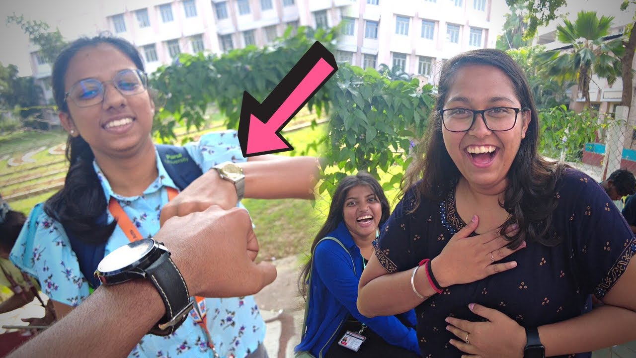 KYA HO RAHA HAI COLLEGE MEIN ???😳😍 parul university | VLOG 405