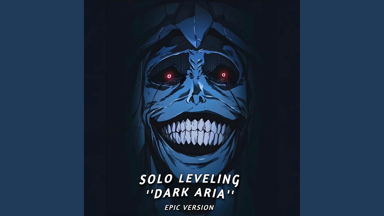 Dark Aria ''Solo Leveling'' (Epic Version)