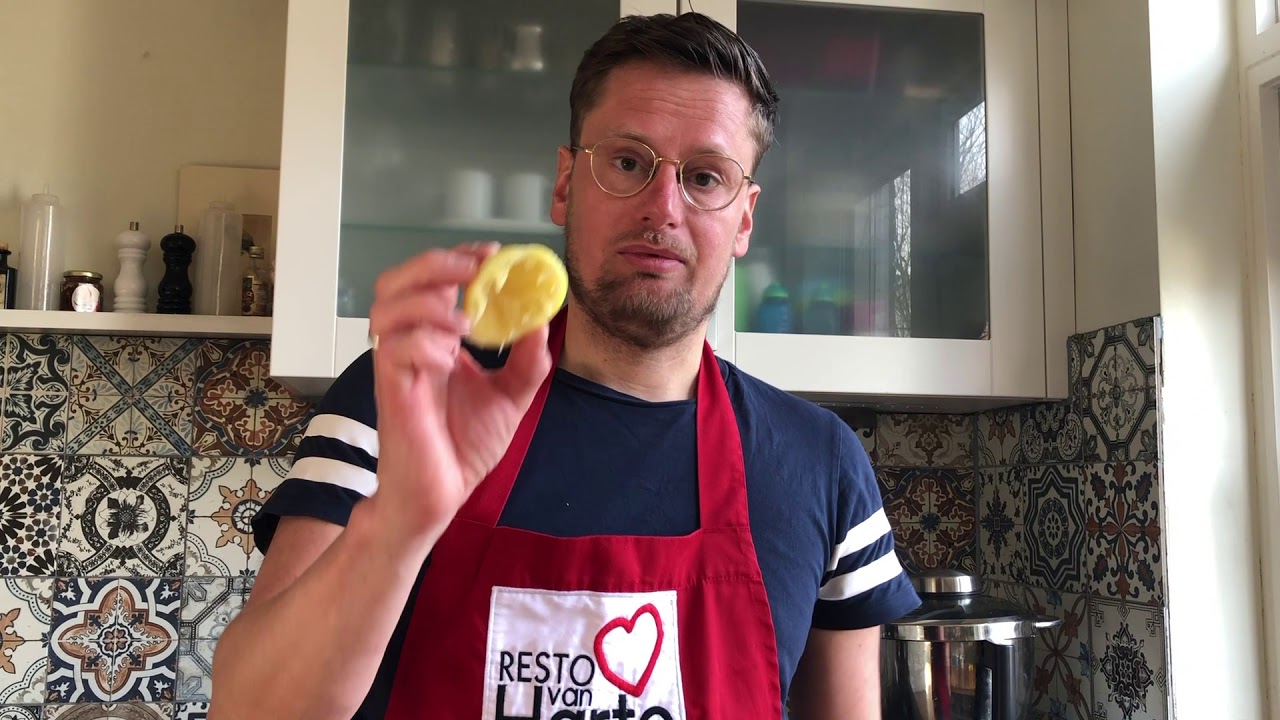 Koken met Jake | Citroen kwarktaart