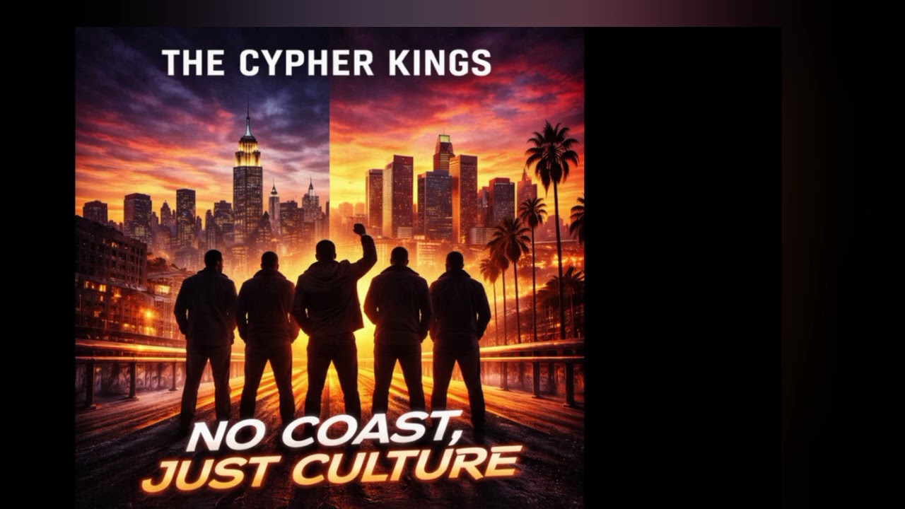 NO COAST, JUST CULTURE #hiphop #viral #music #rap #trending #youtubeshorts