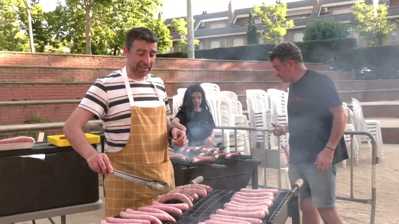 L’Esbart Sant Cugat celebra mig segle anys amb tres dies de festa
