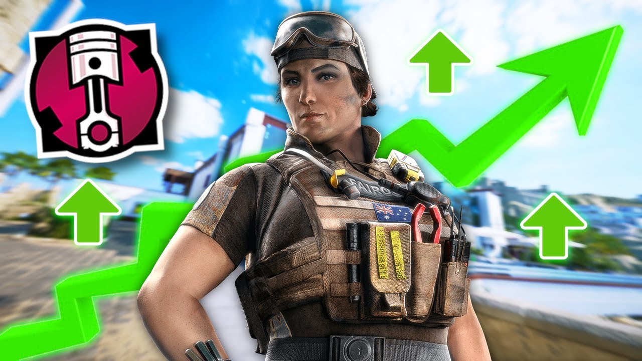 How to Play Gridlock! Operator Guide 2024! - Rainbow Six Siege