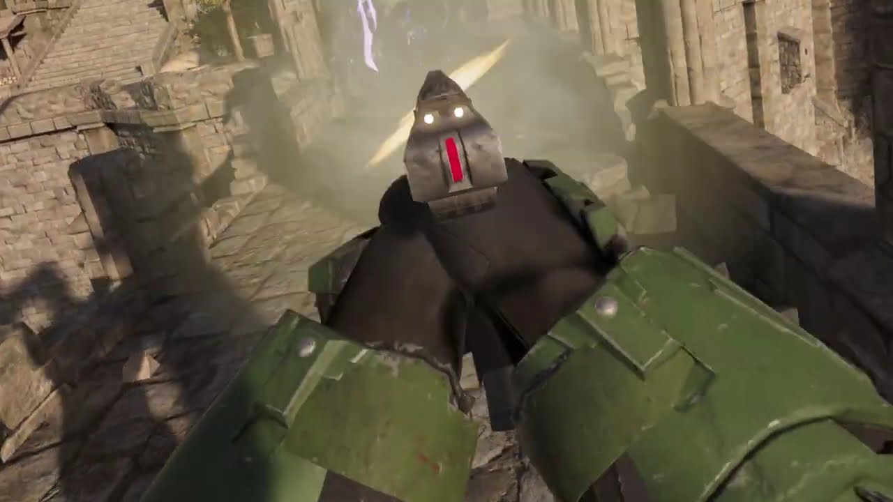 Halo...but in Blade & Sorcery