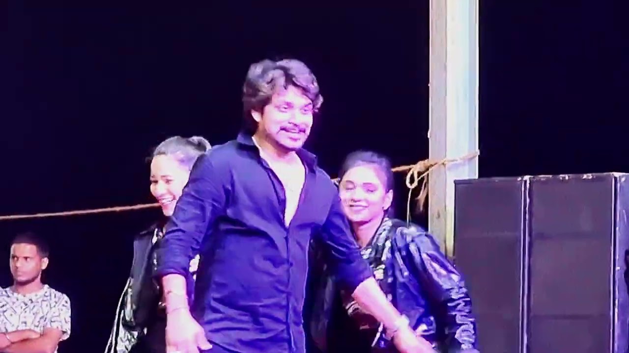Potti dayakadamma...Pandu performance