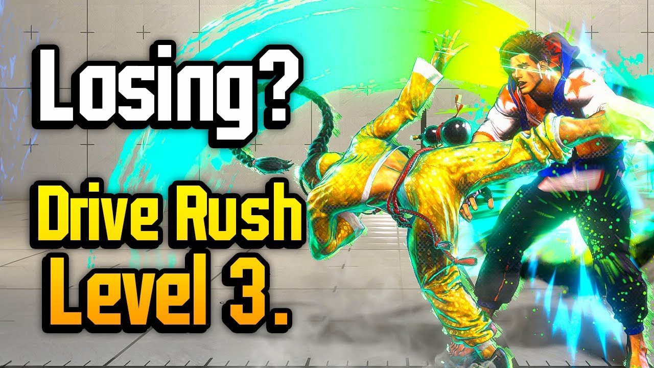 How We Will Fix Street Fighter 6